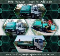 Septic Pumping Services Vacuum Truck Hire Adelaide image 2